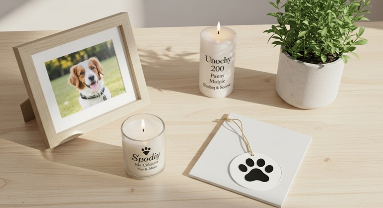 Pet Memorial Gifts: Meaningful Ways to Honor a Beloved Companion