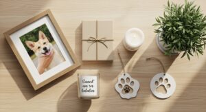 Pet Memorial Gifts: Meaningful Ways to Honor a Beloved Companion